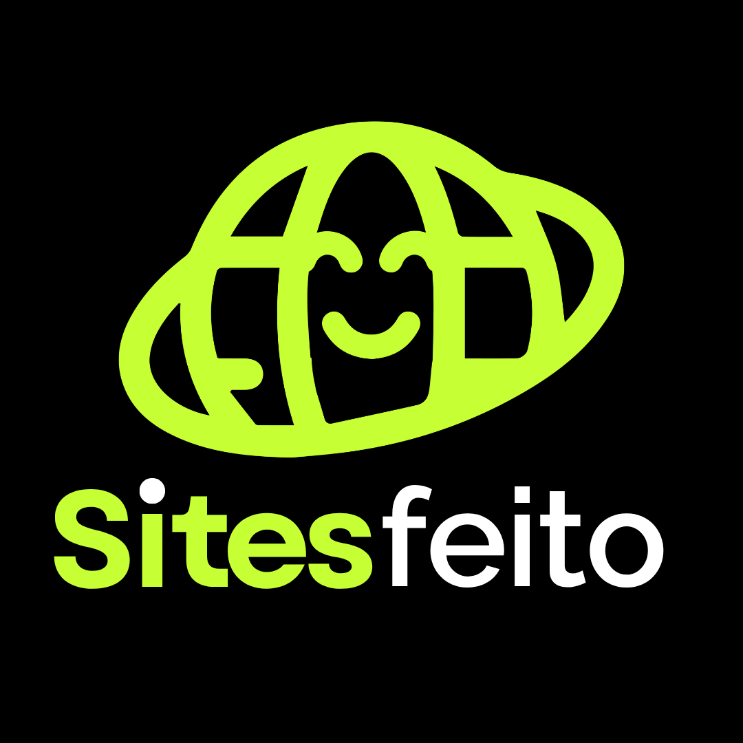 Sitesfeito - Logo Oficial